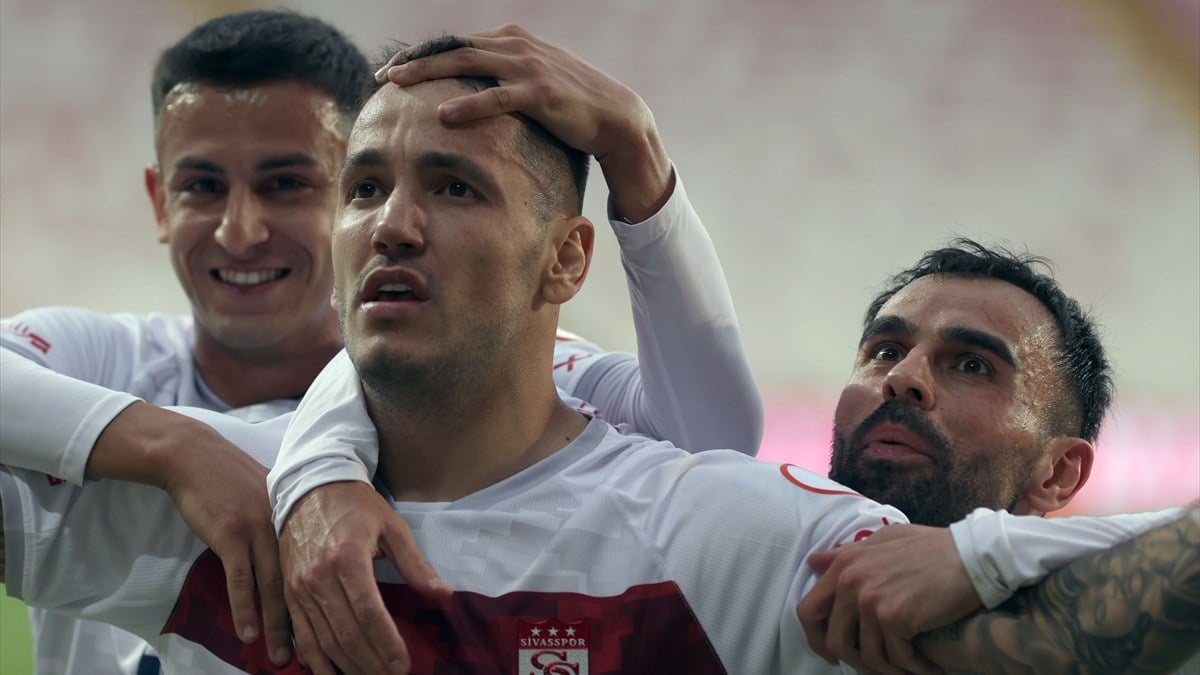 Sivasspor evinde Konyaspor’u yendi