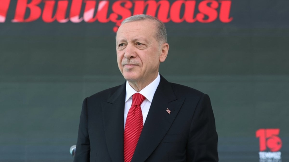 Cumhurbaşkanı Erdoğan: Hatay için çaba harcayan herkesi rahmetle yad ediyorum