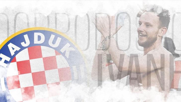 Ivan Rakitic, Hajduk Split’le sözleşme imzaladı!